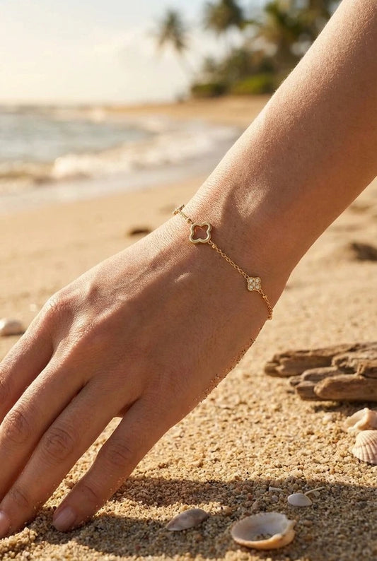 Bracelets en acier inoxydable