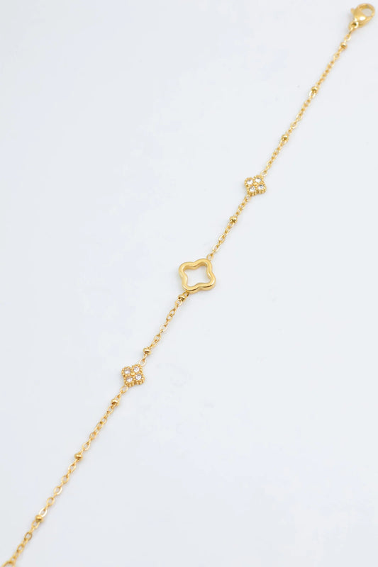 Bracelets en acier inoxydable