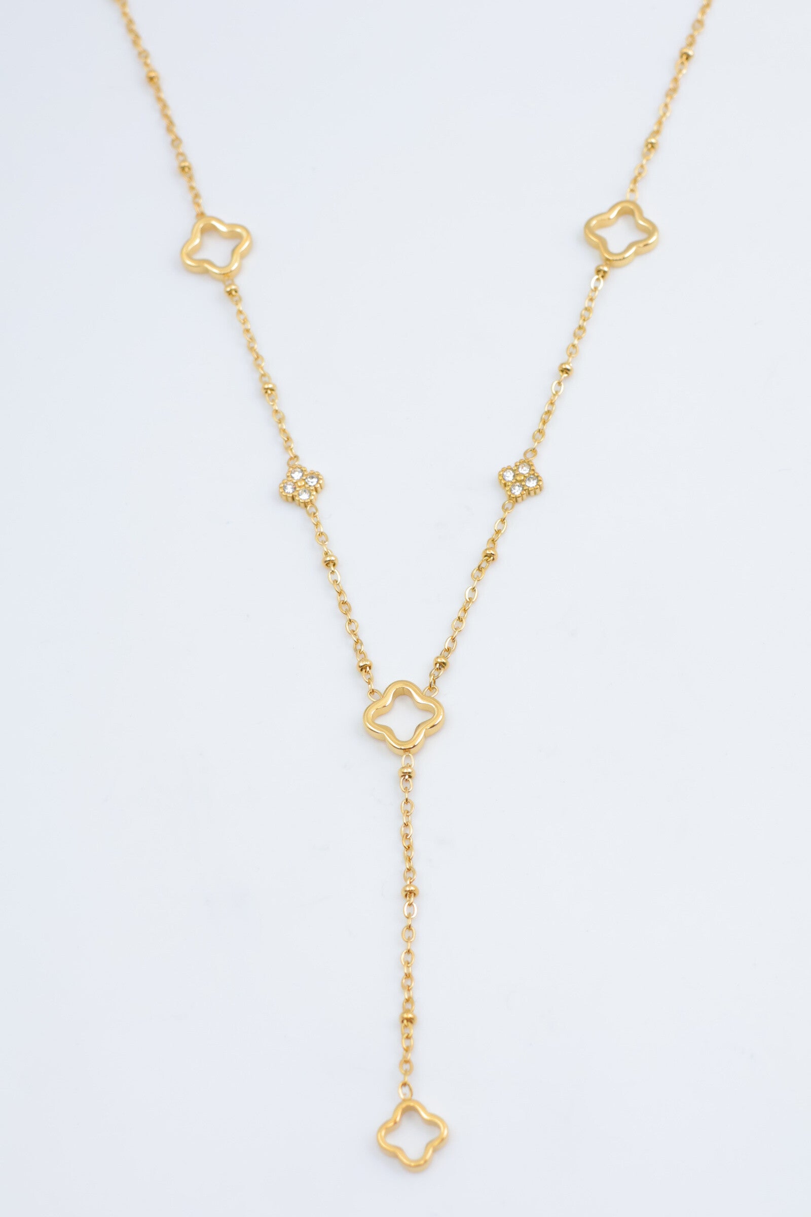 Collier en acier inoxydable - DORÉ