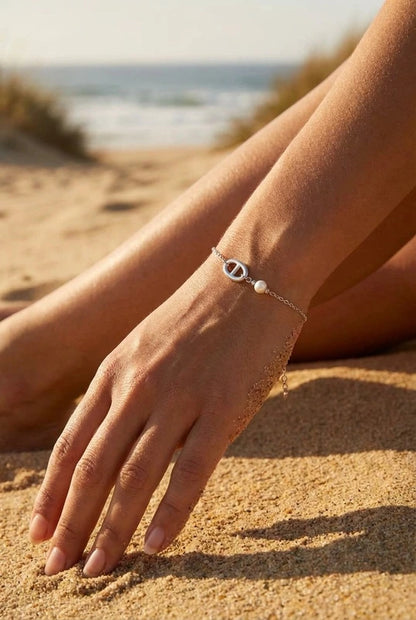 Bracelets en acier inoxydable