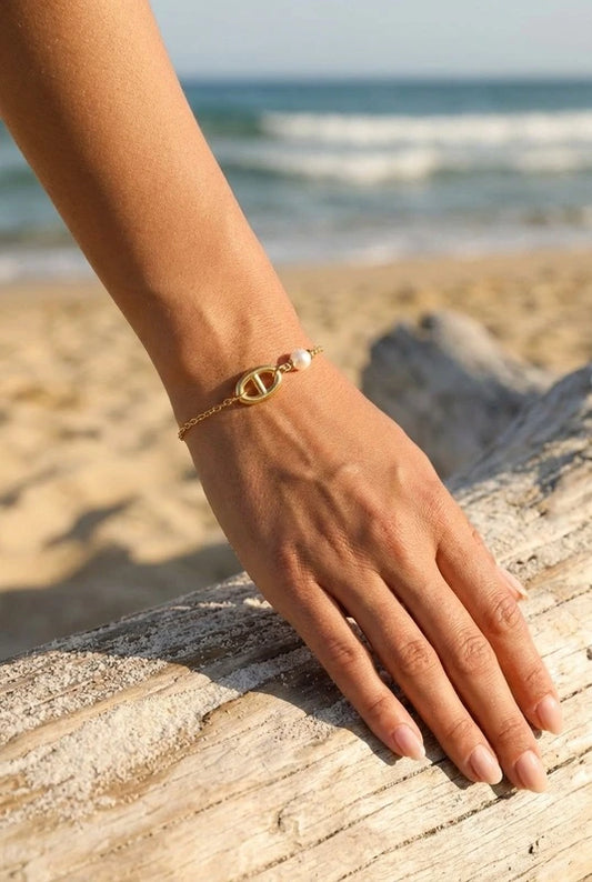 Bracelets en acier inoxydable