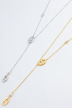 Collier en acier inoxydable - DORÉ