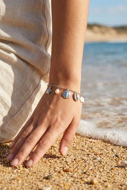 Bracelets en acier inoxydable