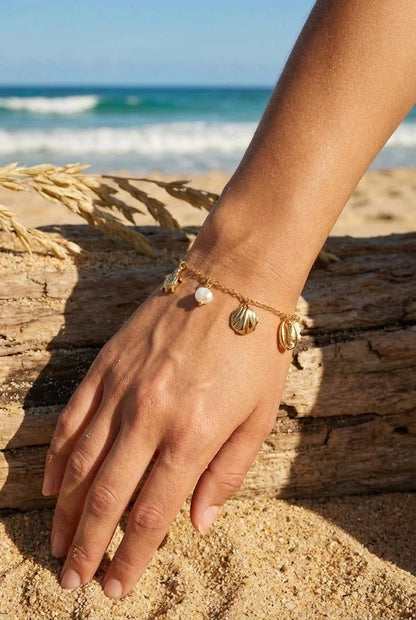 Bracelets en acier inoxydable