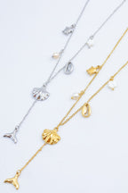 Collier en acier inoxydable - DORÉ