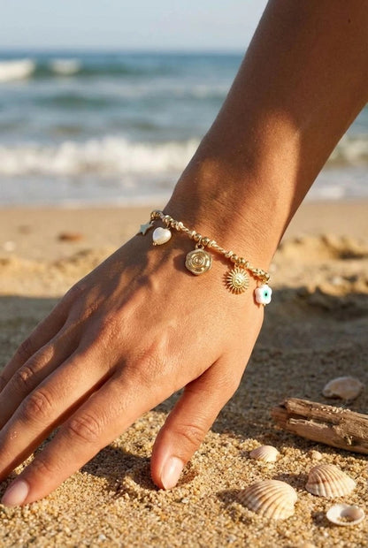 Bracelets en acier inoxydable