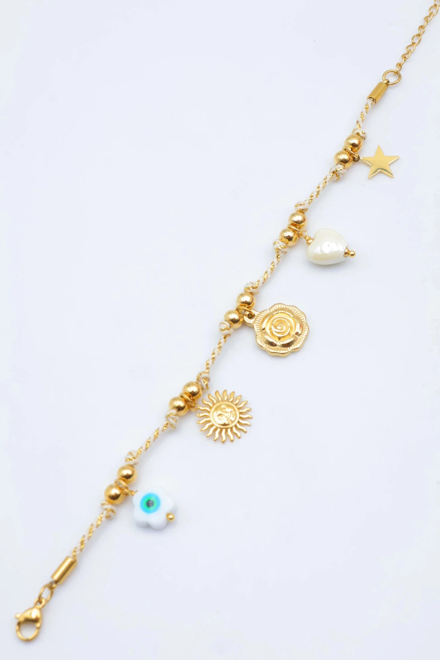 Bracelets en acier inoxydable
