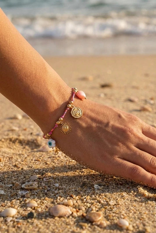 Bracelets en acier inoxydable
