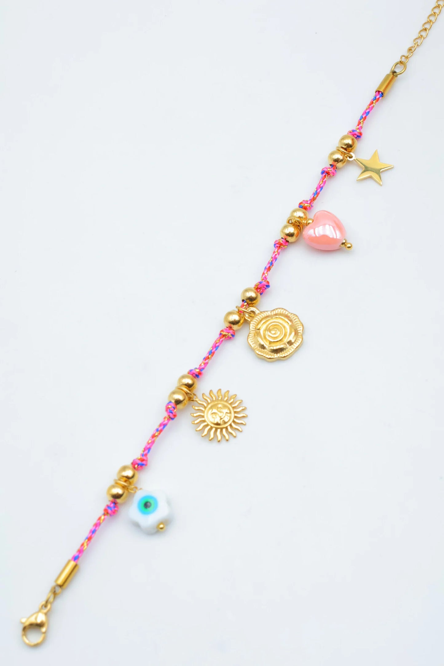 Bracelets en acier inoxydable