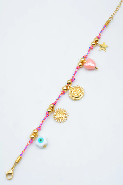Bracelets en acier inoxydable