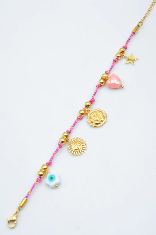 Bracelets en acier inoxydable