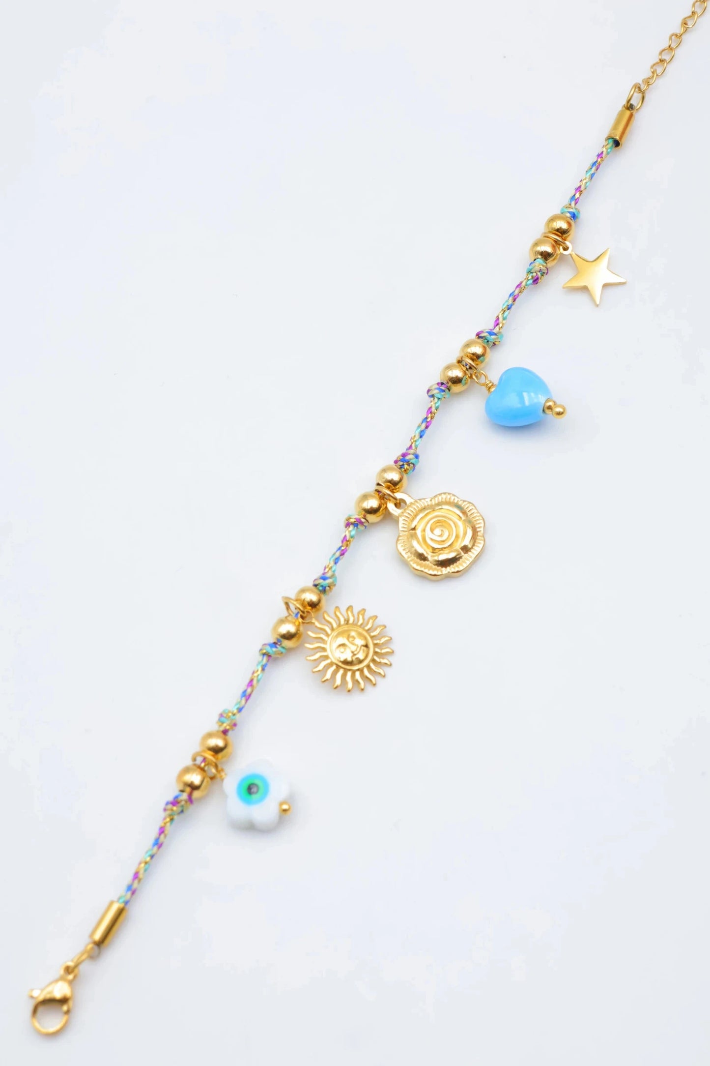 Bracelets en acier inoxydable