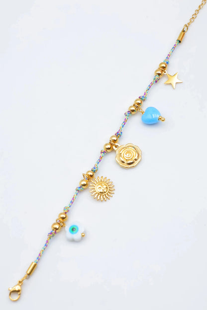 Bracelets en acier inoxydable