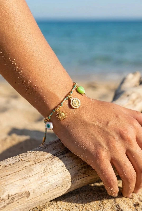 Bracelets en acier inoxydable