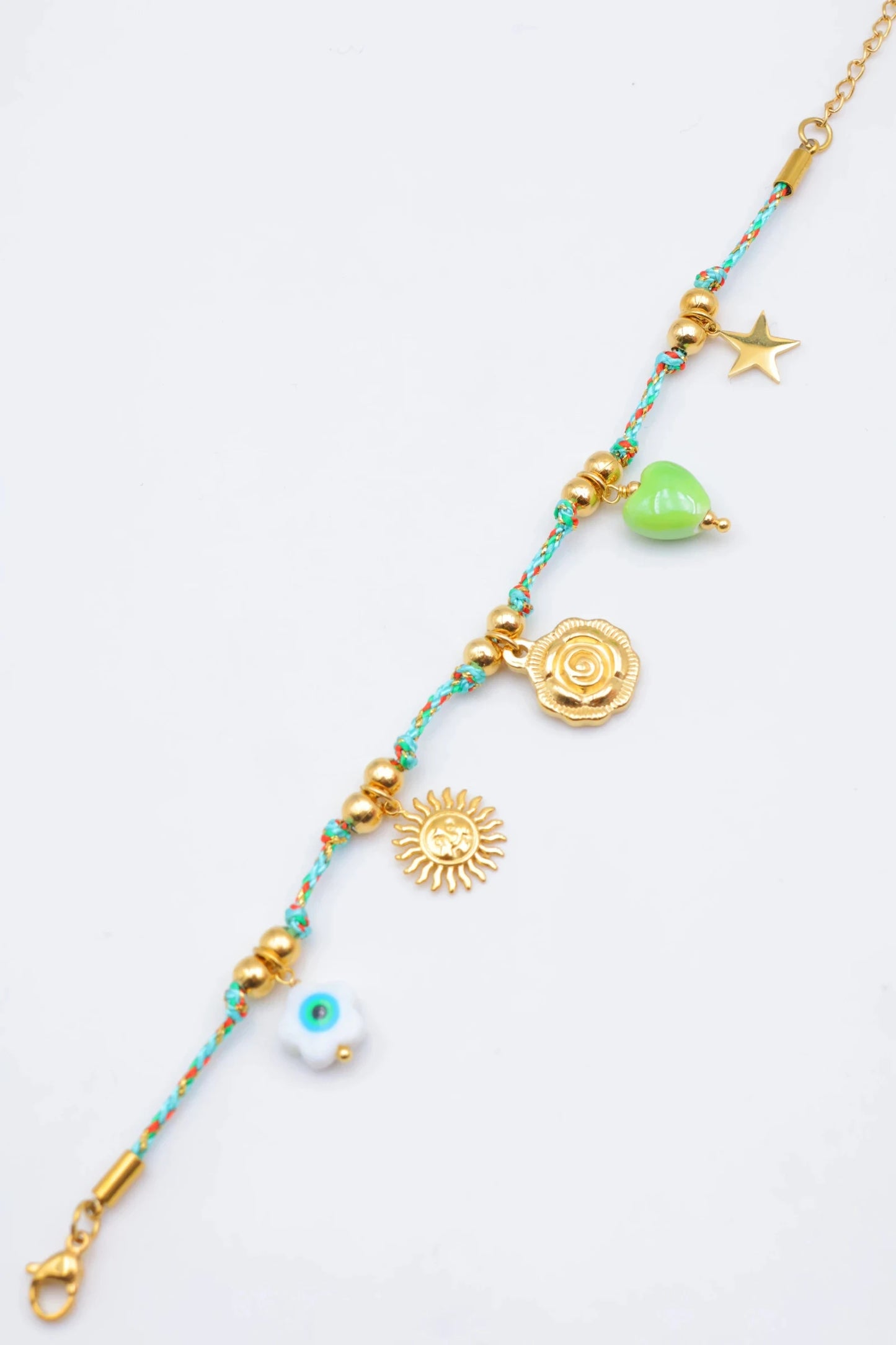 Bracelets en acier inoxydable