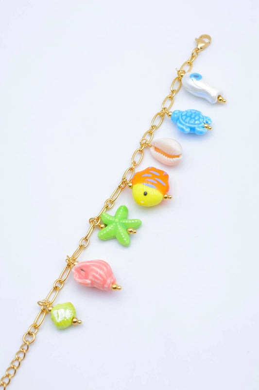 Bracelets en acier inoxydable