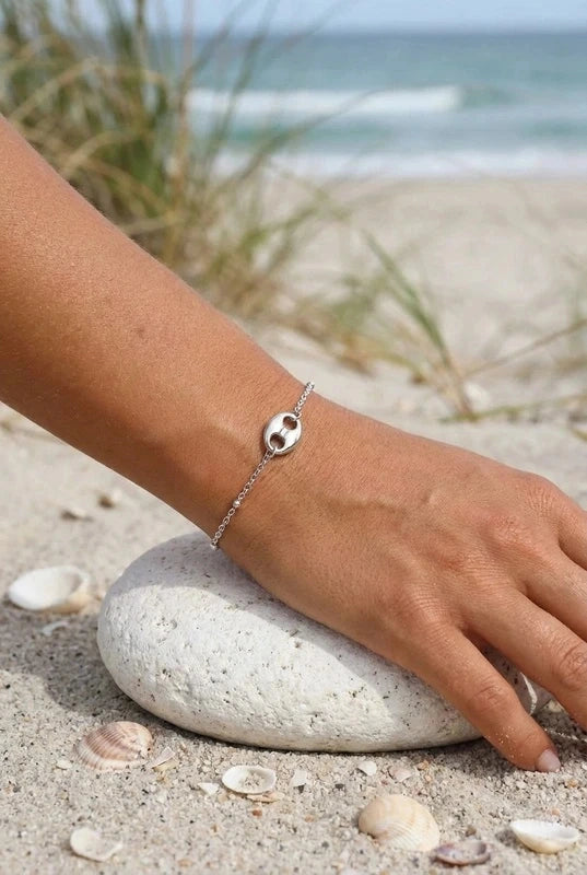 Bracelets en acier inoxydable