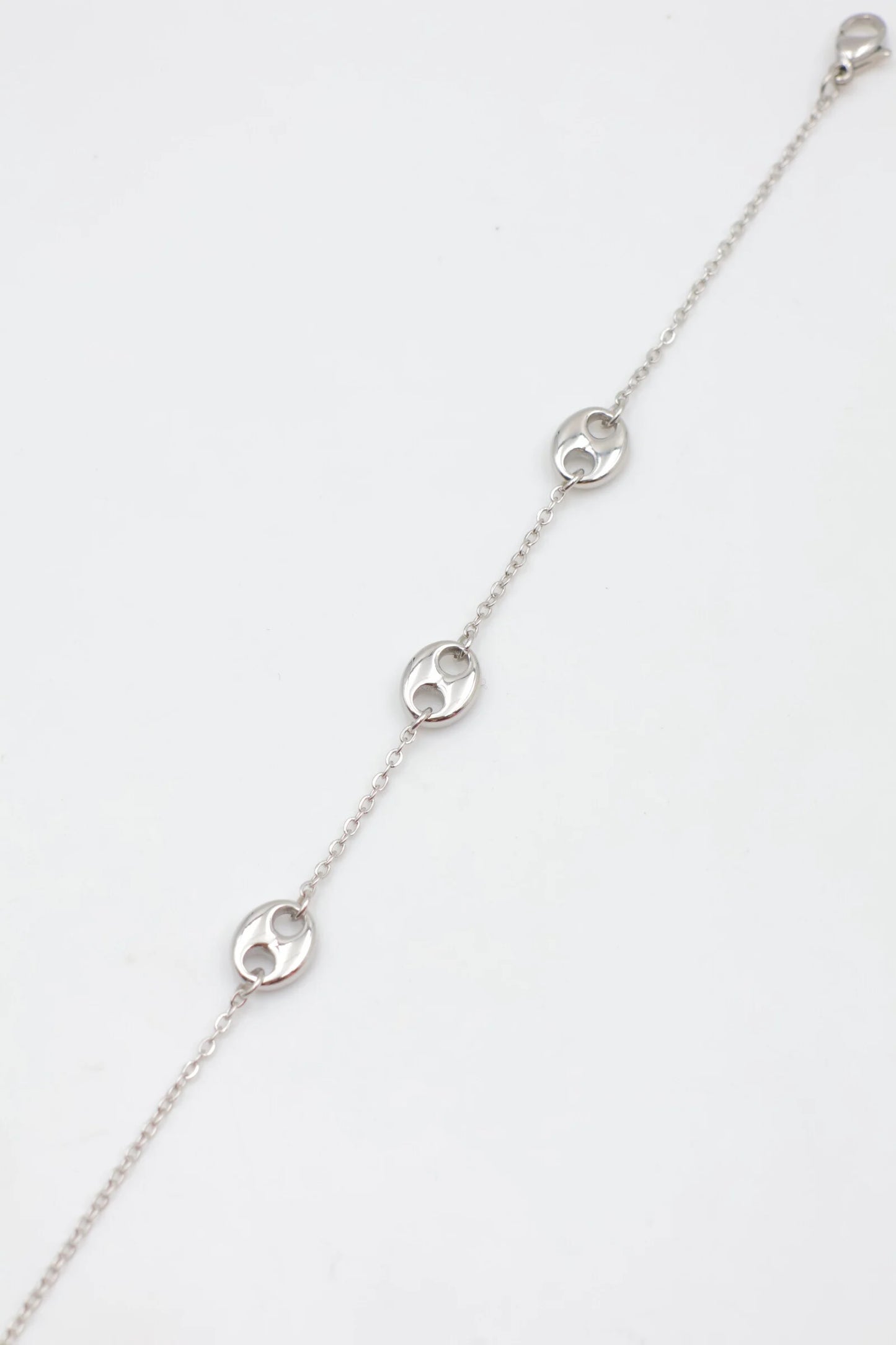 Bracelets en acier inoxydable