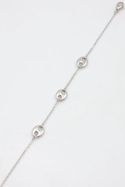 Bracelets en acier inoxydable