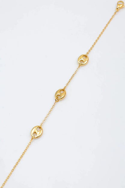 Bracelets en acier inoxydable