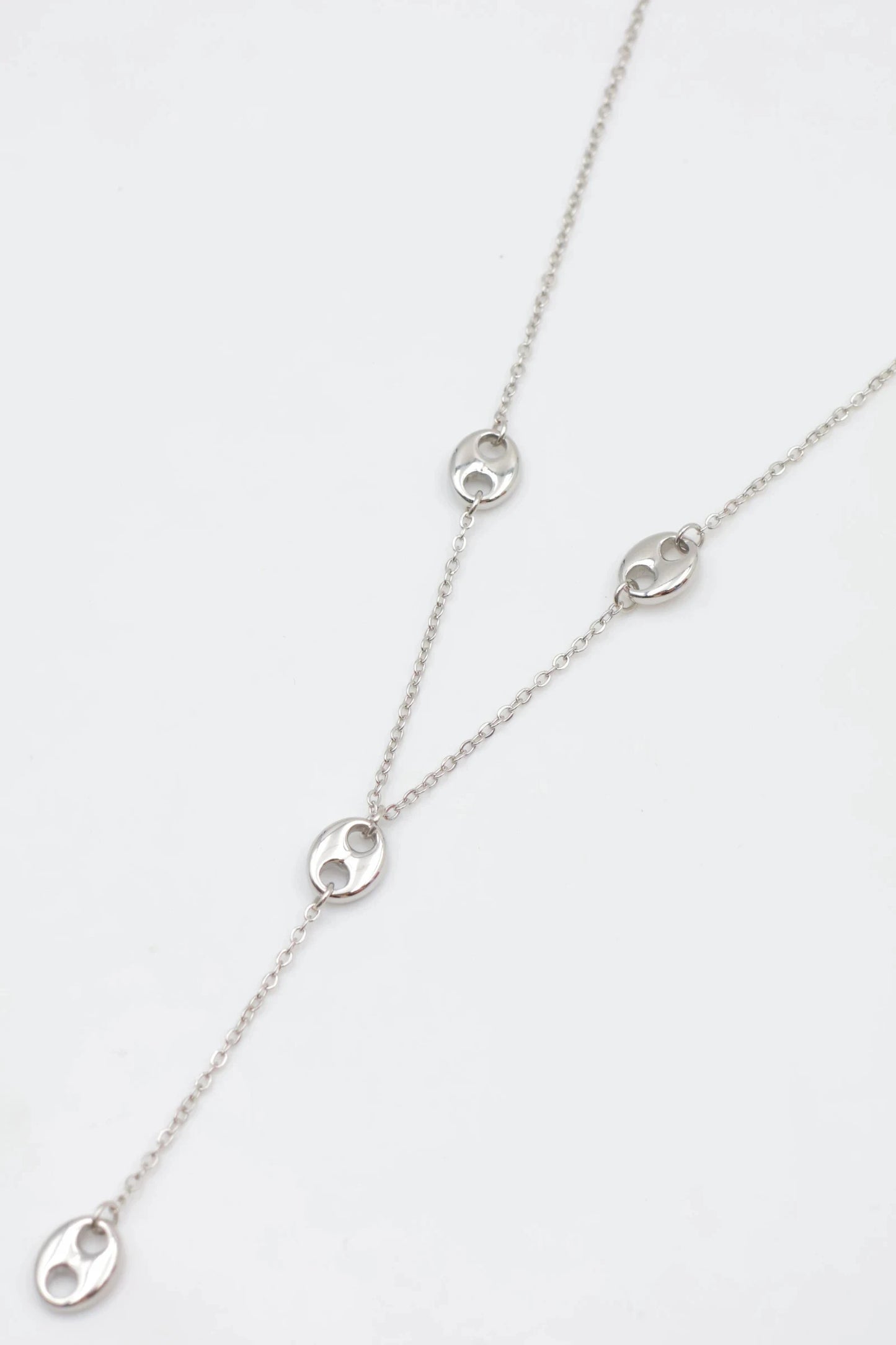 Colliers en acier inoxydable