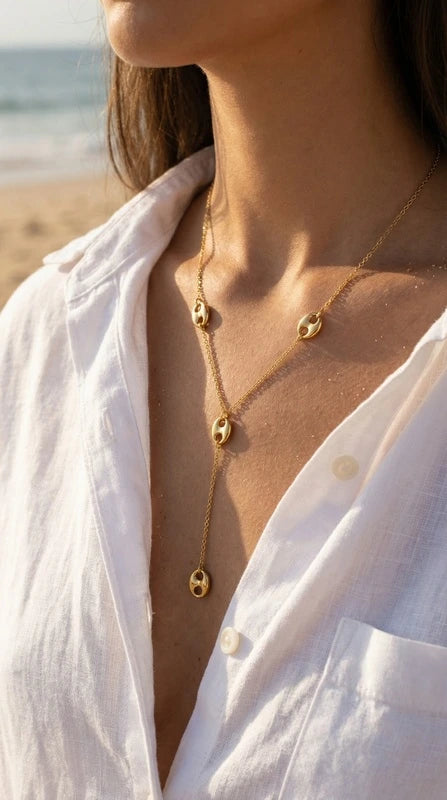 Colliers en acier inoxydable
