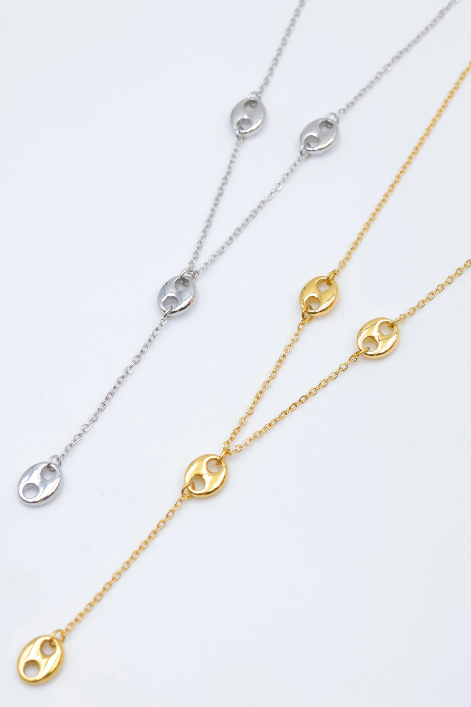 Collier en acier inoxydable - DORÉ