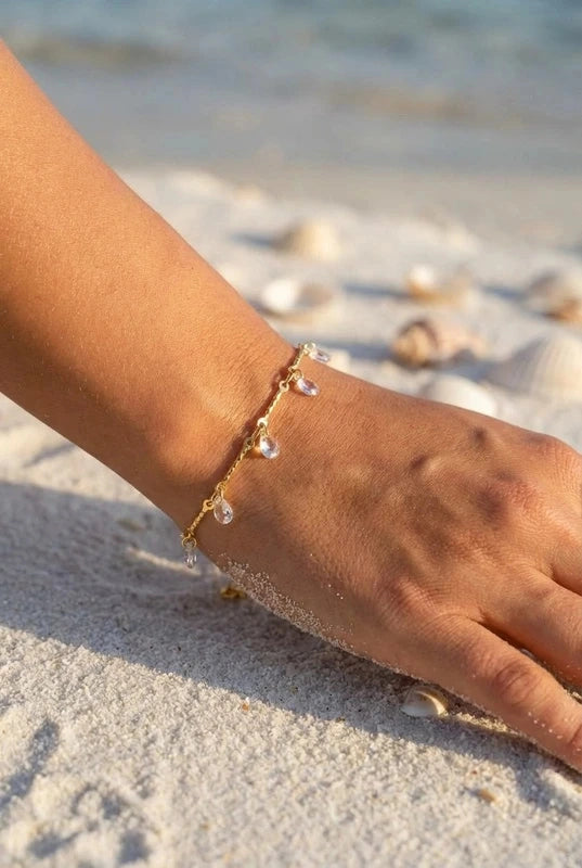 Bracelets en acier inoxydable