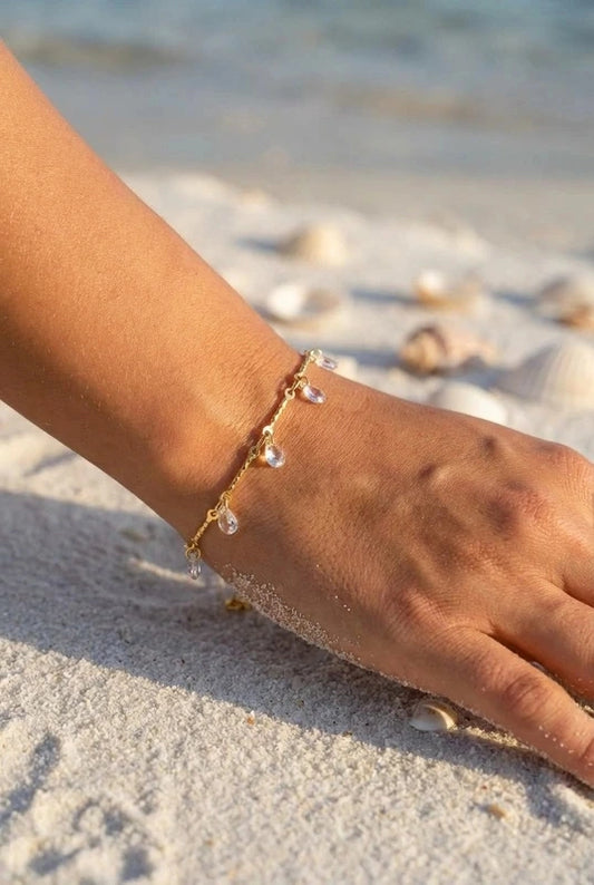 Bracelets en acier inoxydable