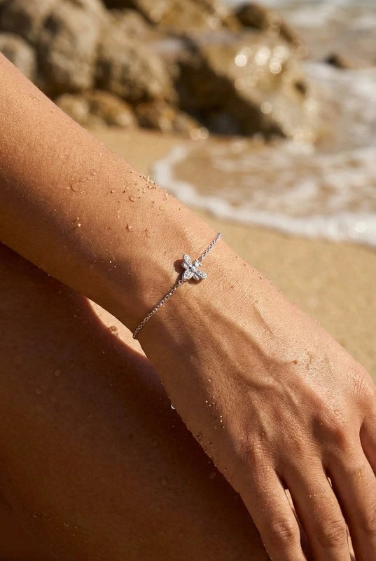 Bracelets en acier inoxydable