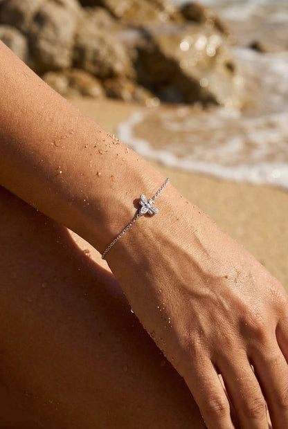 Bracelets en acier inoxydable