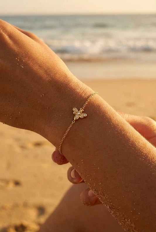 Bracelets en acier inoxydable