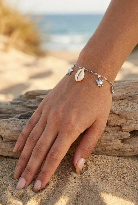 Bracelets en acier inoxydable