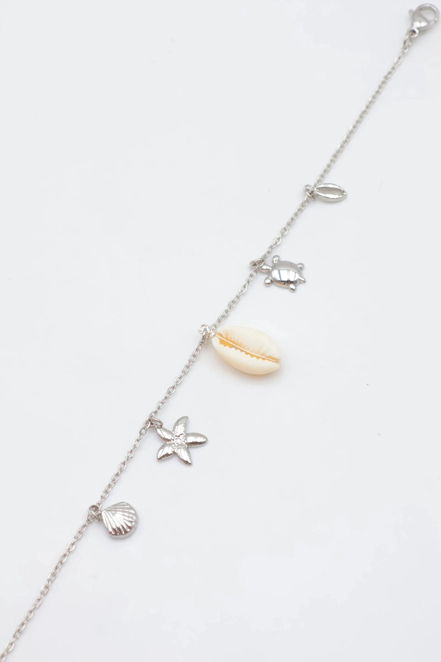 Bracelets en acier inoxydable