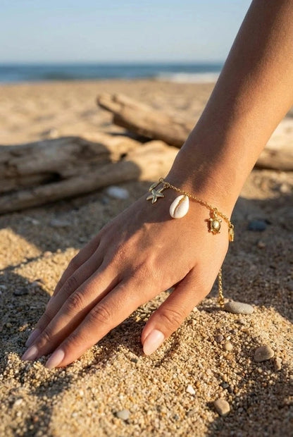 Bracelets en acier inoxydable