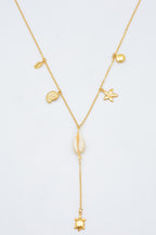 Collier en acier inoxydable - DORÉ