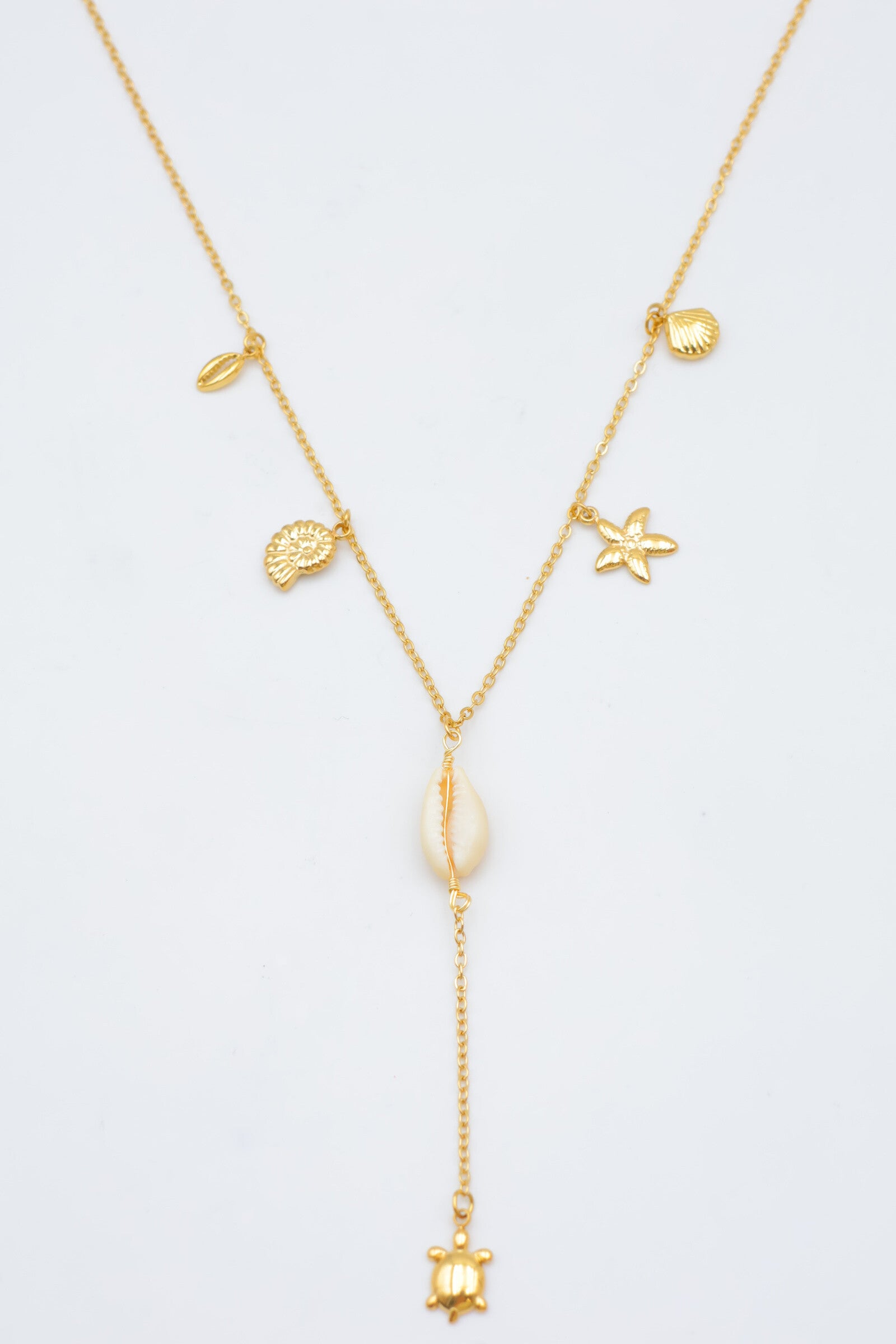 Collier en acier inoxydable - DORÉ