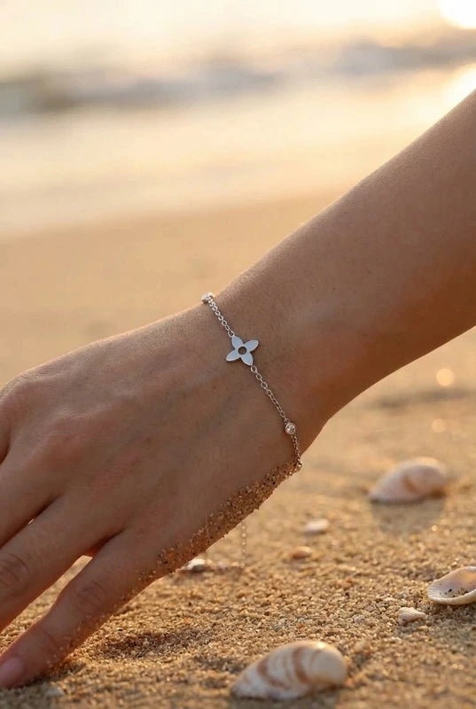 Bracelets en acier inoxydable