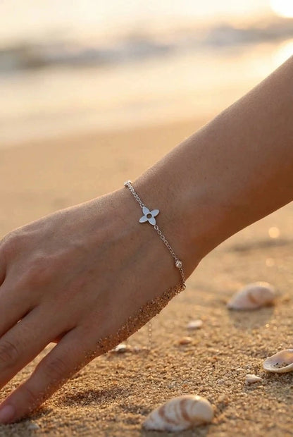 Bracelets en acier inoxydable