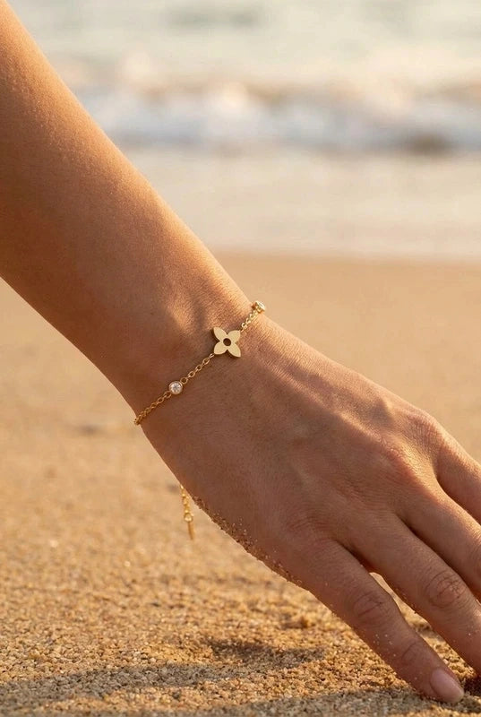 Bracelets en acier inoxydable