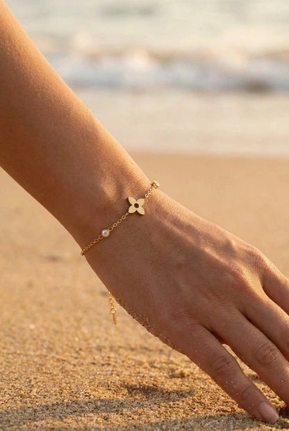 Bracelets en acier inoxydable
