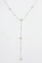 Collier en acier inoxydable - ARGENT