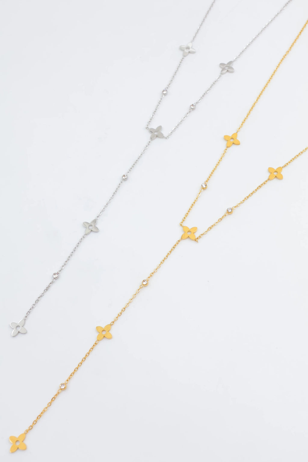 Collier en acier inoxydable - DORÉ