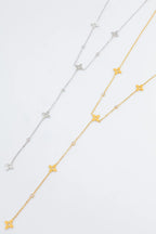 Collier en acier inoxydable - DORÉ