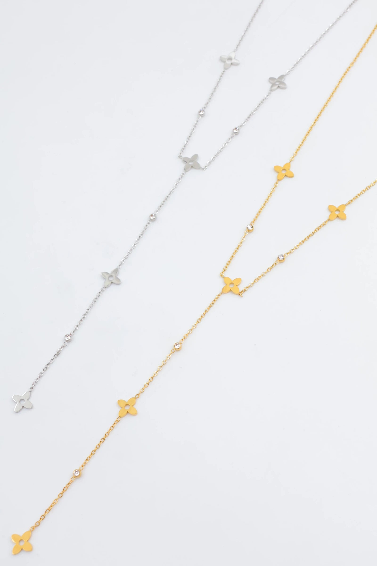 Collier en acier inoxydable - DORÉ