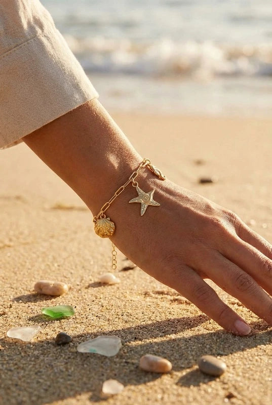 Bracelets en acier inoxydable