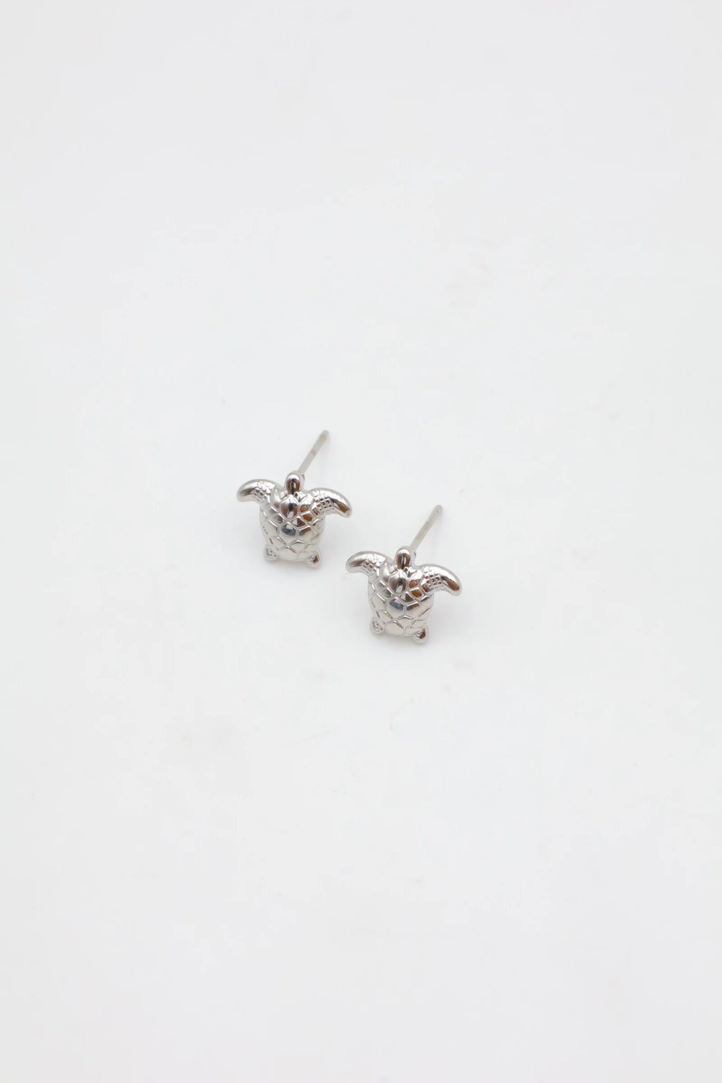 Boucles d’oreilles en acier inoxydable