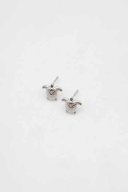 Boucles d’oreilles en acier inoxydable
