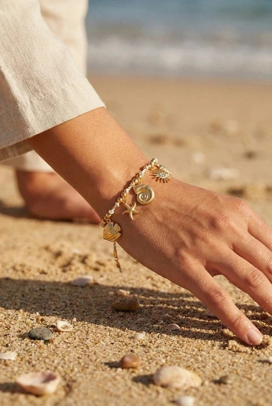 Bracelets en acier inoxydable