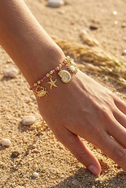 Bracelets en acier inoxydable
